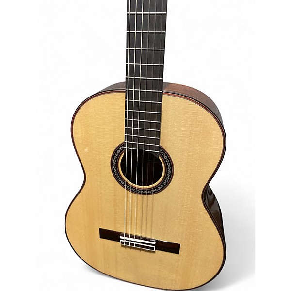 Used Cordoba C10 Natural Classical Acoustic Guitar