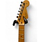 Used Fender American Professional Stratocaster SSS White Solid Body Electric Guitar