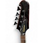Used Epiphone THUNDER E1 2 Tone Sunburst Electric Bass Guitar