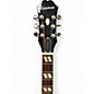 Used Epiphone  HUMMINGBIRD PRO  Cherry Sunburst Acoustic Electric Guitar