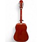Used Epiphone  HUMMINGBIRD PRO  Cherry Sunburst Acoustic Electric Guitar