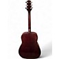 Used Takamine G330 Wine Red Acoustic Guitar