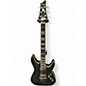 Used Schecter Guitar Research C1 Custom DIAMOND Green Solid Body Electric Guitar thumbnail