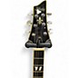 Used Schecter Guitar Research C1 Custom DIAMOND Green Solid Body Electric Guitar
