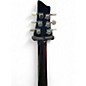 Used Schecter Guitar Research C1 Custom DIAMOND Green Solid Body Electric Guitar