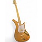 Used Carvin SB4000 Natural Electric Bass Guitar thumbnail