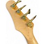 Used Carvin SB4000 Natural Electric Bass Guitar