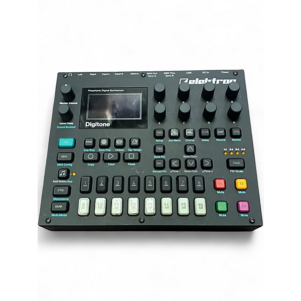 Used Elektron digitone Audio Converter