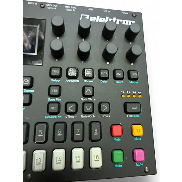 Used Elektron digitone Audio Converter