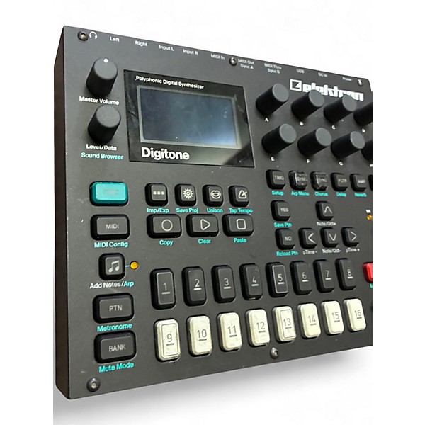 Used Elektron digitone Audio Converter