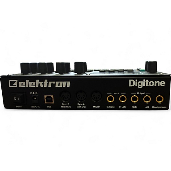 Used Elektron digitone Audio Converter