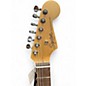 Used Squier Debut Series Stratocaster Torino Red Solid Body Electric Guitar