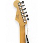 Used Squier Debut Series Stratocaster Torino Red Solid Body Electric Guitar