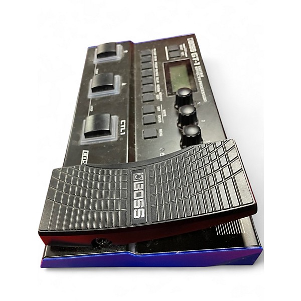 Used BOSS GT1 Effect Processor