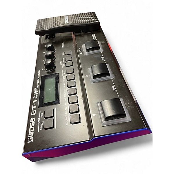 Used BOSS GT1 Effect Processor