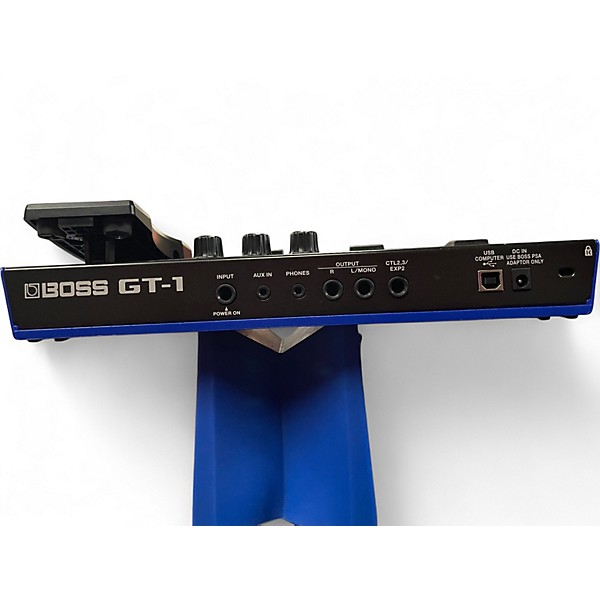 Used BOSS GT1 Effect Processor