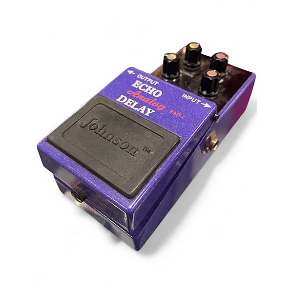 Used Johnson EAD-2 Effect Pedal