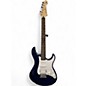 Used 2023 Yamaha Pacifica Blue Solid Body Electric Guitar thumbnail