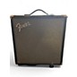 Used Fender Rumble 25 25W 1x10 Bass Combo Amp thumbnail