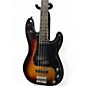 Used Squier Affinity Precision Bass 3 Color Sunburst Electric Bass Guitar thumbnail