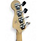 Used Squier Affinity Precision Bass 3 Color Sunburst Electric Bass Guitar