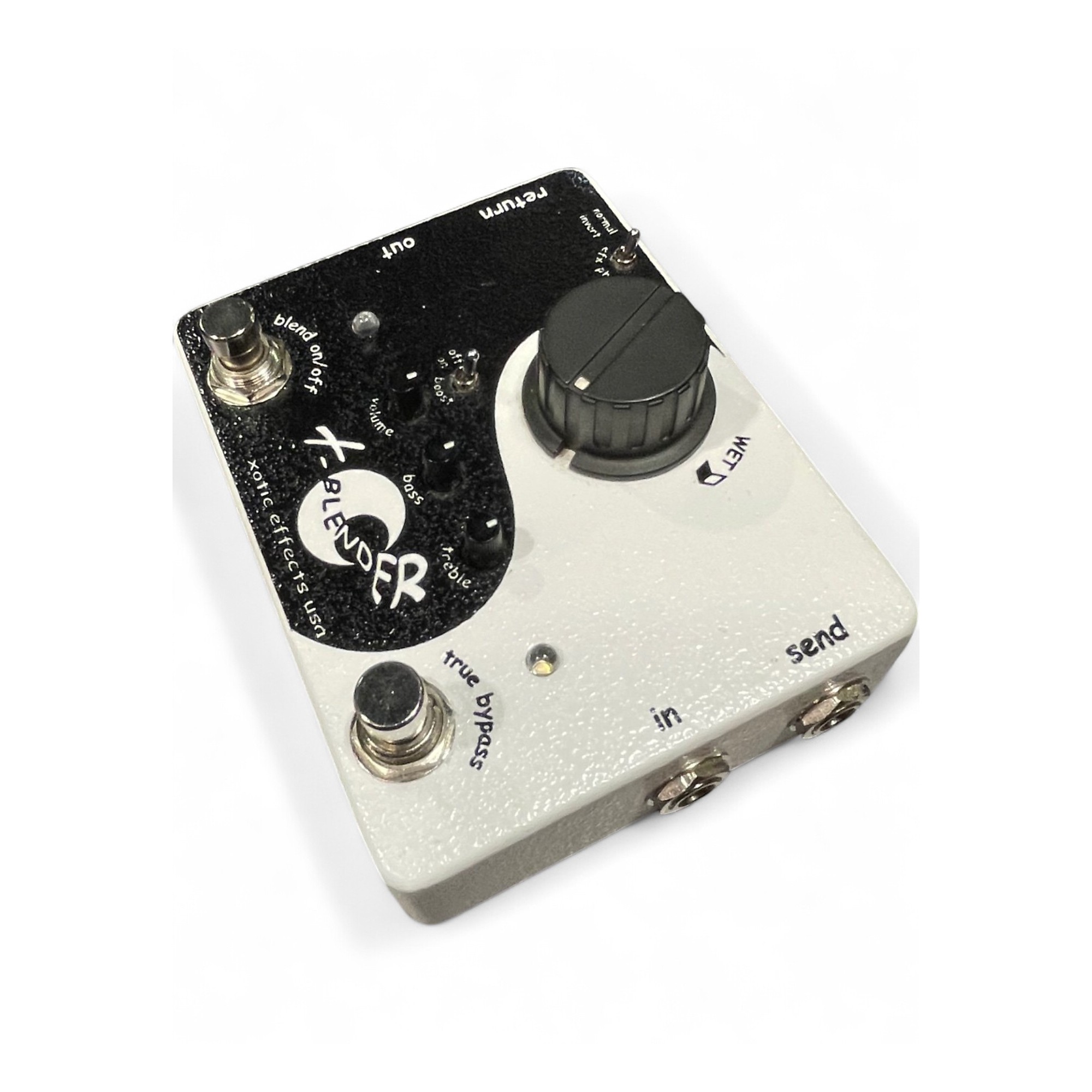 Used Xotic X BLENDER Pedal | Guitar Center