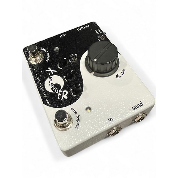 Used Xotic X BLENDER  Pedal