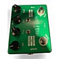 Used Caline CRAZY CACTI Effect Pedal