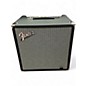 Used Fender Rumble V3 25w 1x8 Bass Combo Amp thumbnail