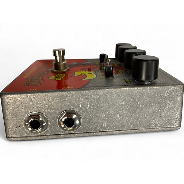 Used Electro-Harmonix Cock Fight Talking Wah Effect Pedal