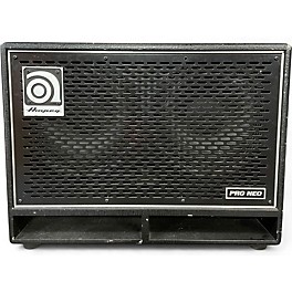 Used Ampeg PN210HLF 550W 2x10 Bass Cabinet