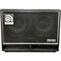 Used Ampeg PN210HLF 550W 2x10 Bass Cabinet thumbnail