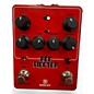 Used Keeley RED NECTAR Effect Pedal thumbnail