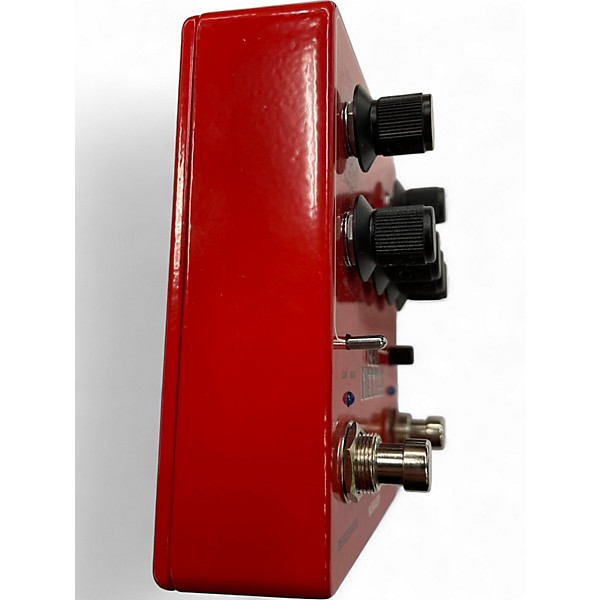 Used Keeley RED NECTAR Effect Pedal