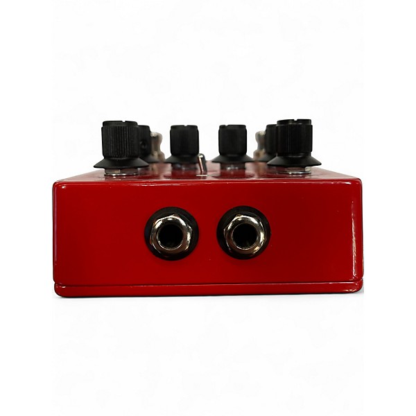 Used Keeley RED NECTAR Effect Pedal