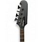 Used Epiphone Thunderbird Pro Black Electric Bass Guitar