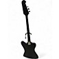 Used Epiphone Thunderbird Pro Black Electric Bass Guitar