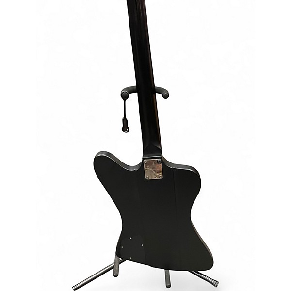 Used Epiphone Thunderbird Pro Black Electric Bass Guitar