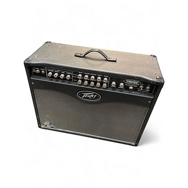 Used Peavey Triple XXX 212 combo Tube Guitar Combo Amp