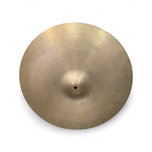 Used Zildjian 20in 1970's A Ride Cymbal