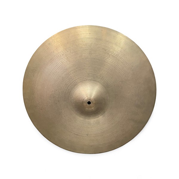 Used Zildjian 20in 1970's A Ride Cymbal
