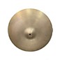 Used Zildjian 20in 1970's A Ride Cymbal