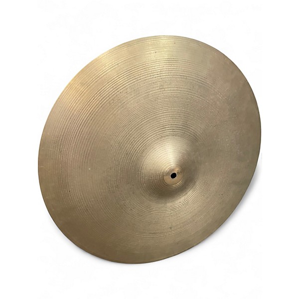 Used Zildjian 20in 1970's A Ride Cymbal