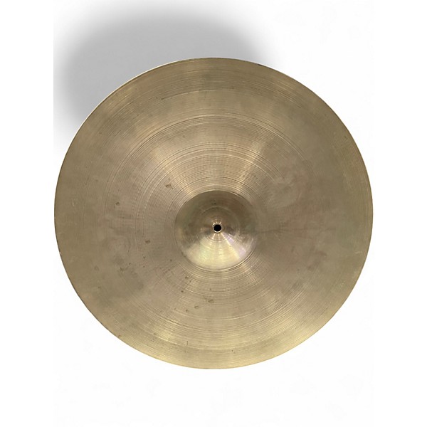 Used Zildjian 20in 1970's A Ride Cymbal
