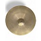 Used Zildjian 20in 1970's A Ride Cymbal