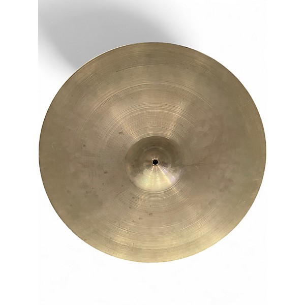 Used Zildjian 20in 1970's A Ride Cymbal