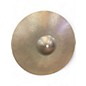 Used Zildjian 18in K Z-Mac 18" Crash Cymbal