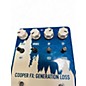 Used Cooper Fx Generation Loss Effect Pedal