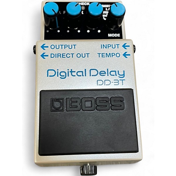 Used BOSS DD7 Digital Delay Effect Pedal