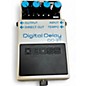 Used BOSS DD7 Digital Delay Effect Pedal thumbnail